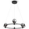 Подвесная люстра FREYA URBAN FR4005PL-03B